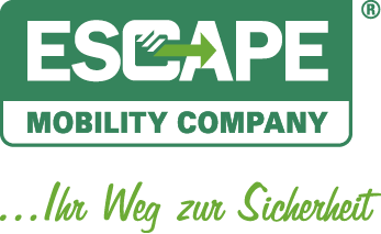 logo escape mobility company